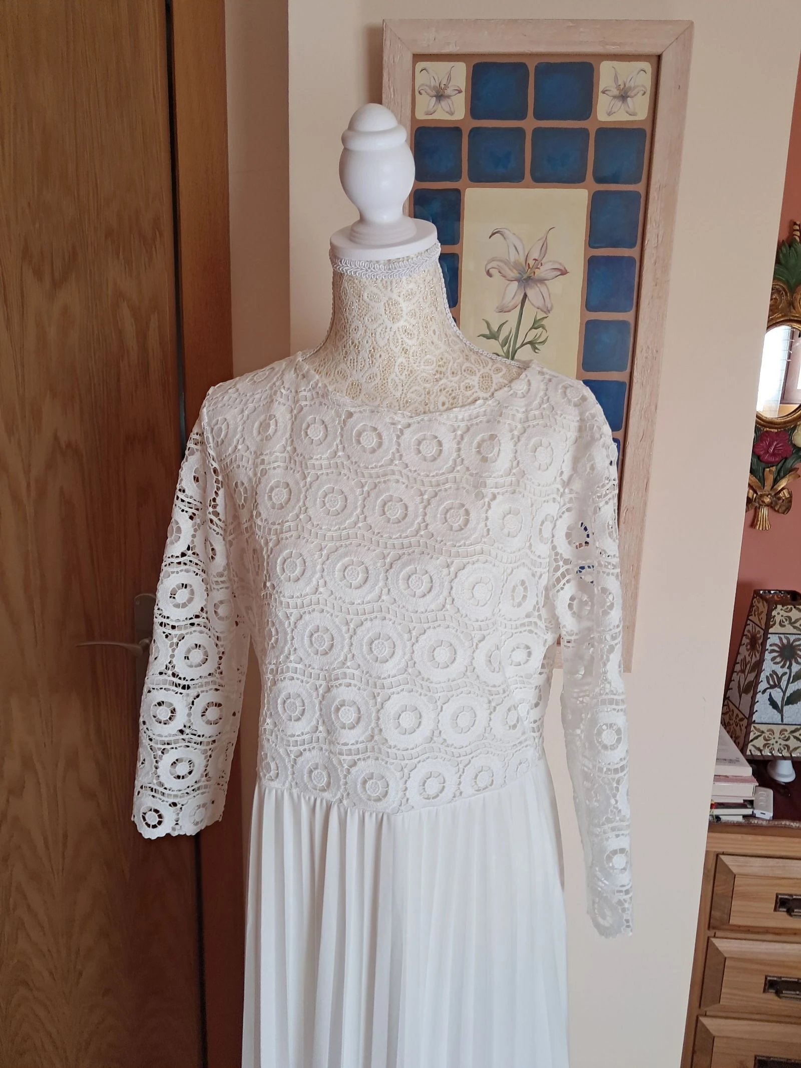 Vestido largo de mujer  – photo 2